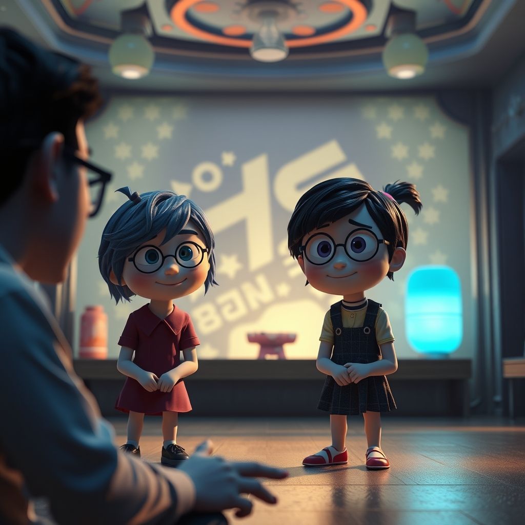 Inside Out 2: ความสำคัญของการเข้าใจอารมณ์